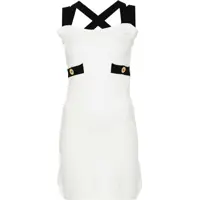 Rochii elegante 3D Knit Dress Femei
