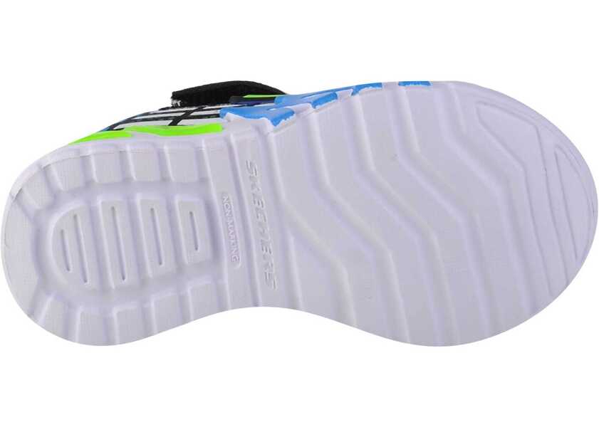 Sneakers SKECHERS Flex-Glow Elite Black Baieti (BM 13703663) 4