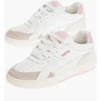 Sneakers Low-Top Sneakers With Embossed Logo Femei