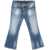 DSQUARED2 Denim Stretch Flared Jeans Bell Bottom Blue