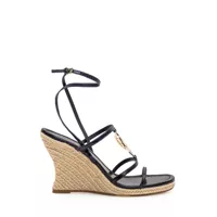 Pantofi cu toc Tory Burch Capri Miller Sandal Femei