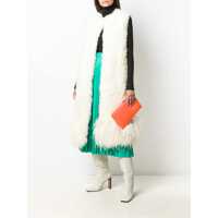 Geci Prada Dama - Geci Prada Prada Furs WHITE Femei (BM 13707428) - B-mall.ro