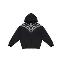 Pulovere Marcelo Burlon County Of Milan Hooded Sweatshirt Barbati