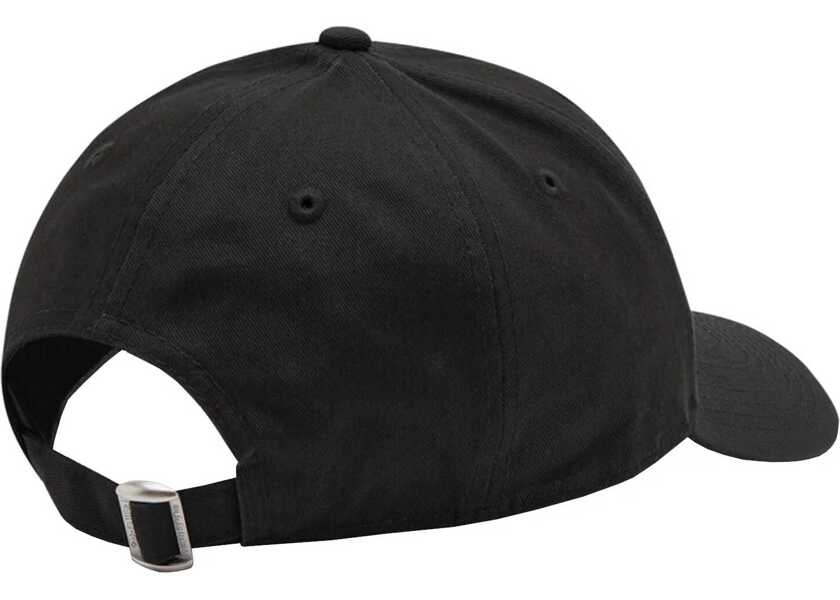 Sepci New Era 9FORTY New York Yankees Essential Logo Cap Black Barbati (BM 13716692) 2