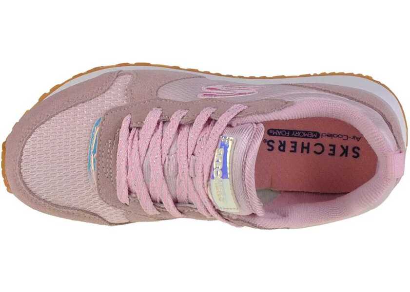 Sneakers SKECHERS Retrospect-The Bestes Pink Fete (BM 13716800) 3