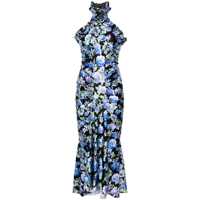 Rochii Philosophy Di Lorenzo Serafini Floral Dress Femei