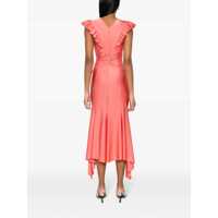 Rochii Philosophy Dama - Rochii Philosophy Philosophy Di Lorenzo Serafini Dress Curls PINK Femei (BM 13717001) - B-mall.ro