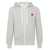 Comme des Garçons Comme Des Garçons Play 'Heart' Hoodie GRAY