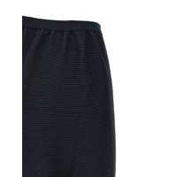 Fuste lungi Dama - Fuste lungi Issey Miyake Issey Miyake Aerate Skirt BLUE Femei (BM 13730549) - B-mall.ro