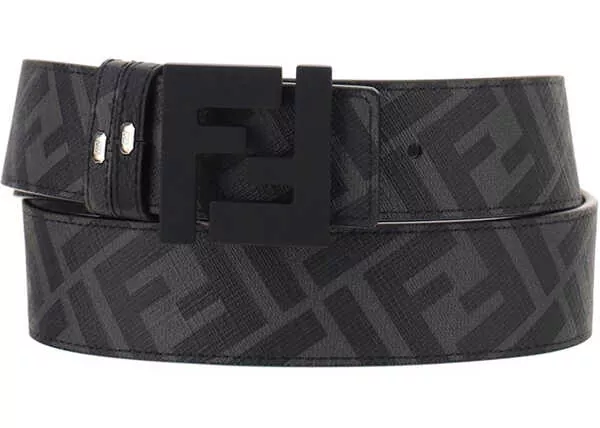 Curele Fendi Belt NERO Barbati (BM 13738058) 2
