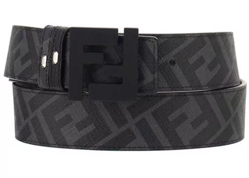 Curele Fendi Belt NERO Barbati (BM 13738058) 11