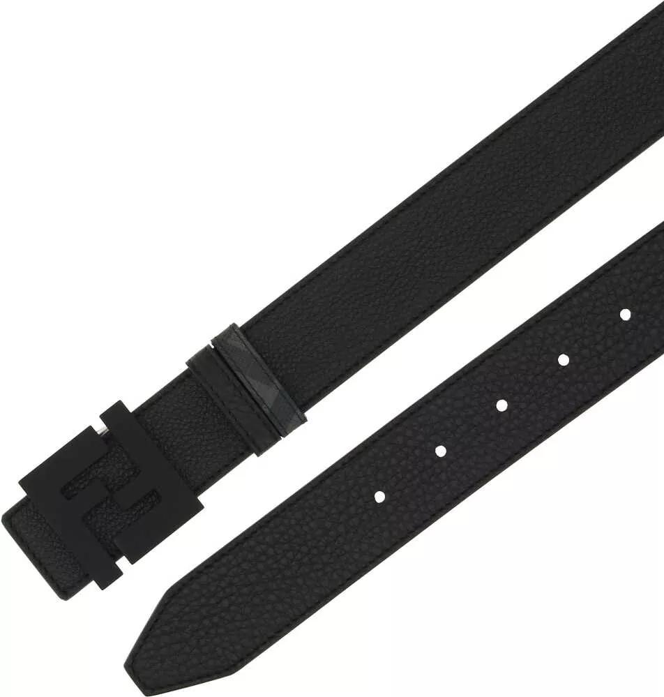 Curele Fendi Belt NERO Barbati (BM 13738058) 3