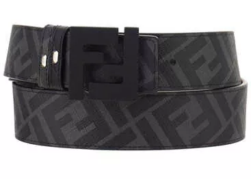 Curele Fendi Belt NERO Barbati (BM 13738058) 8