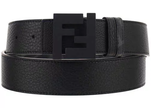 Curele Fendi Belt NERO Barbati (BM 13738058) 10