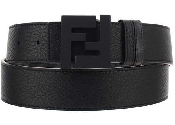 Curele Fendi Belt NERO Barbati (BM 13738058) 1
