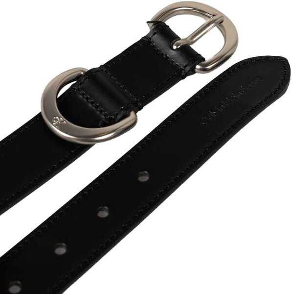 Curele Calvin Klein K60K610361 Czarny Femei (BM 13744955) 6