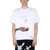 3.PARADIS T-Shirt Hand And Where* WHITE
