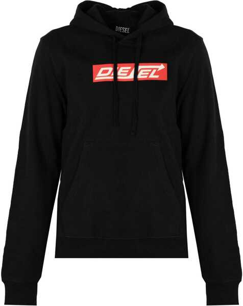 Tricouri Diesel S-Ginn A06856 Czarny Femei (BM 13745483) 5