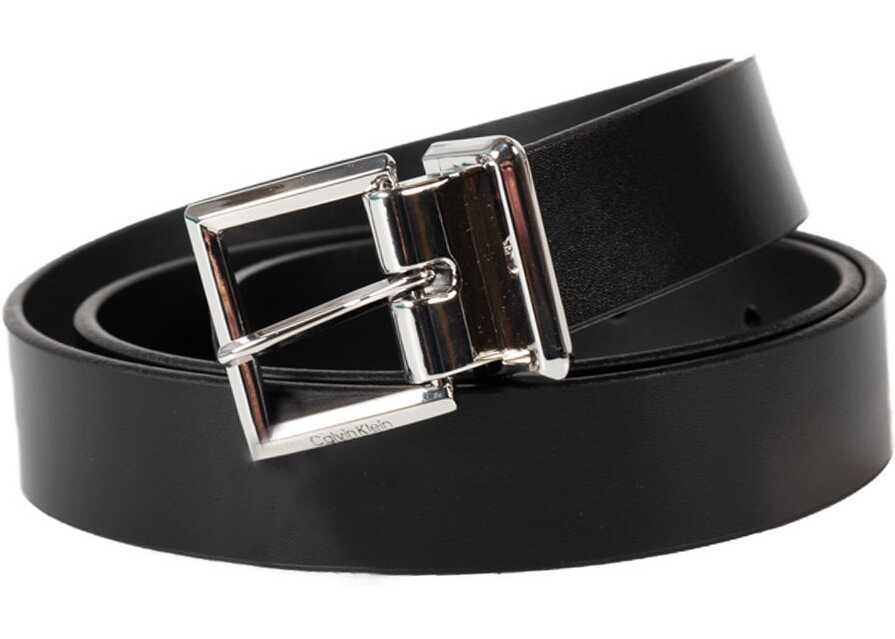 Curele Calvin Klein K60K610210 Czarny Femei (BM 13745531) 2