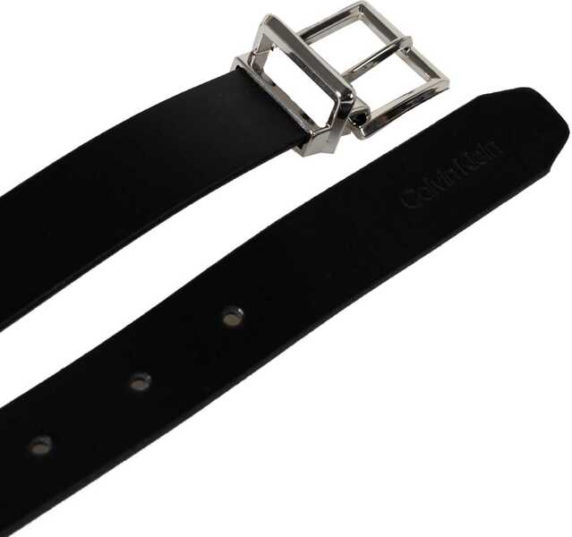 Curele Calvin Klein K60K610210 Czarny Femei (BM 13745531) 4