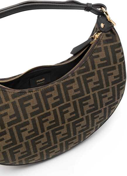 Genti de mana Fendi Fendigraphy Small Handbag TAB.MREBOVIBOS Femei (BM 13745576) 5