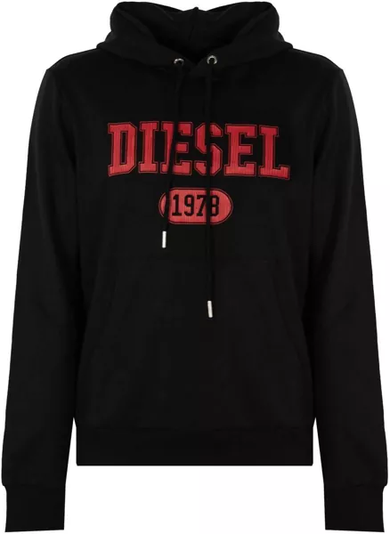 Tricouri Diesel S-Ginn A03826 Czarny Femei (BM 13745984) 2
