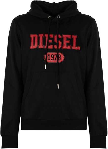 Tricouri Diesel S-Ginn A03826 Czarny Femei (BM 13745984) 5