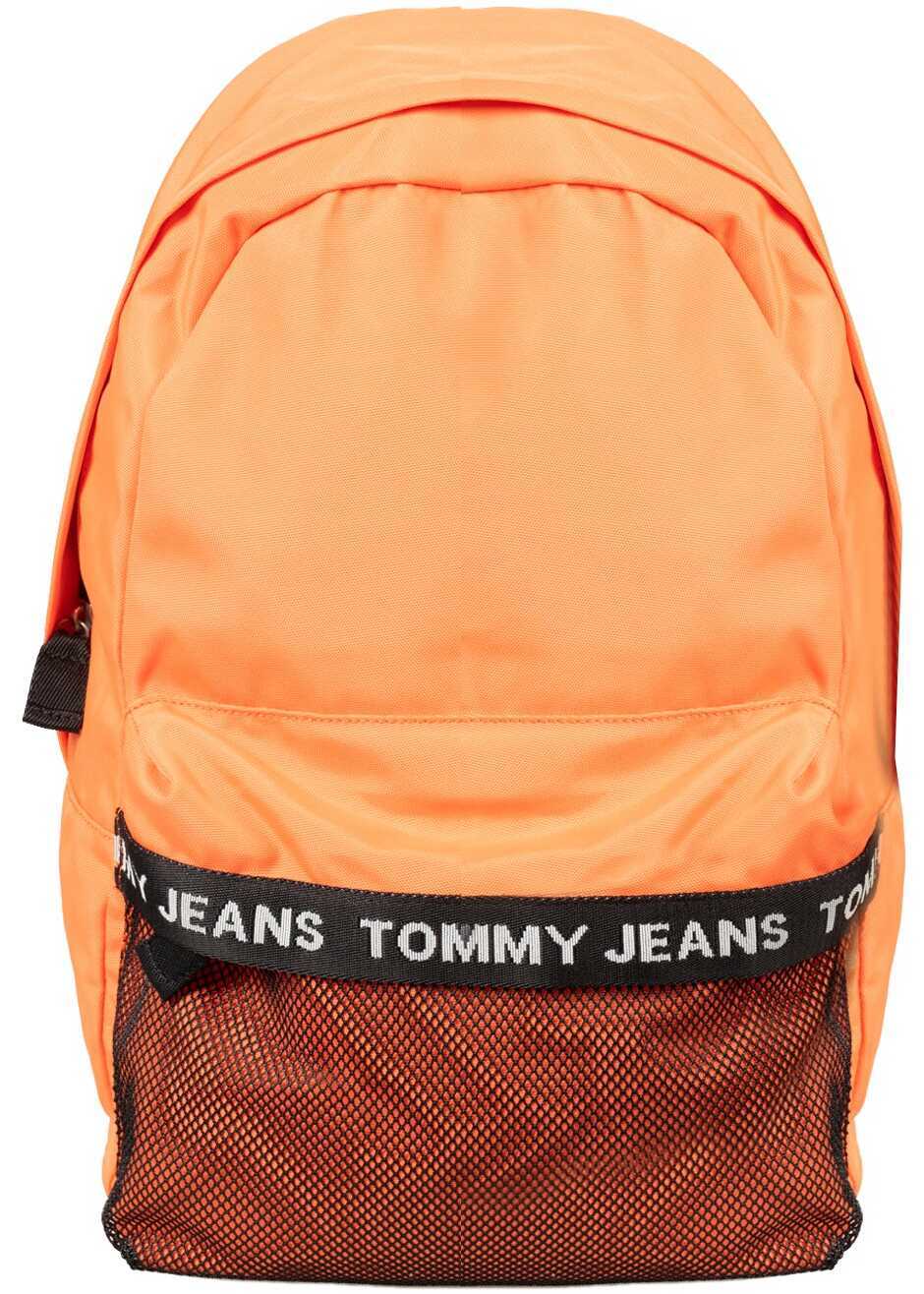 Rucsacuri Tommy Jeans Tjm Essential AM0AM10900 Pomaraczowy Barbati (BM 13745990) 2