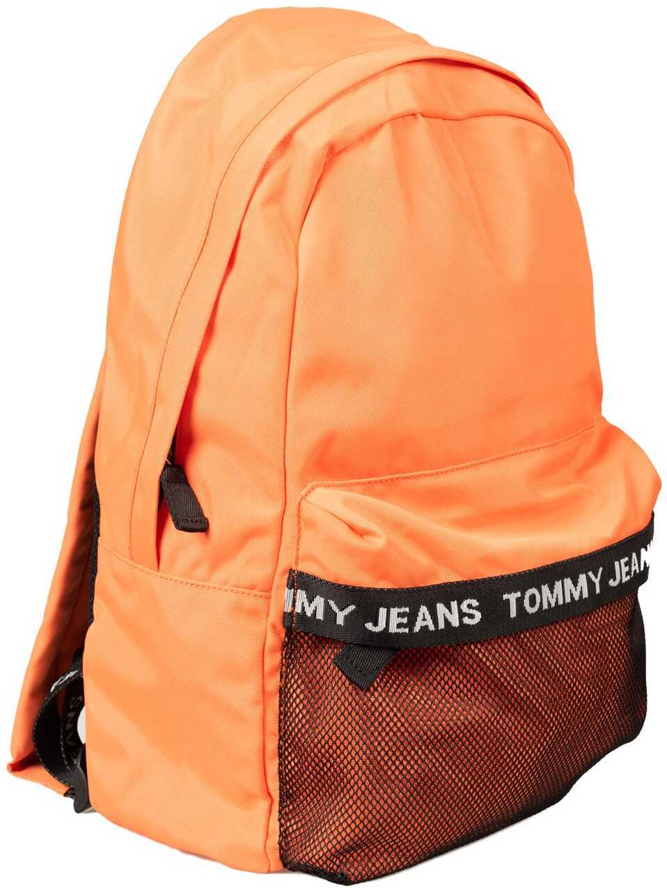 Rucsacuri Tommy Jeans Tjm Essential AM0AM10900 Pomaraczowy Barbati (BM 13745990) 4