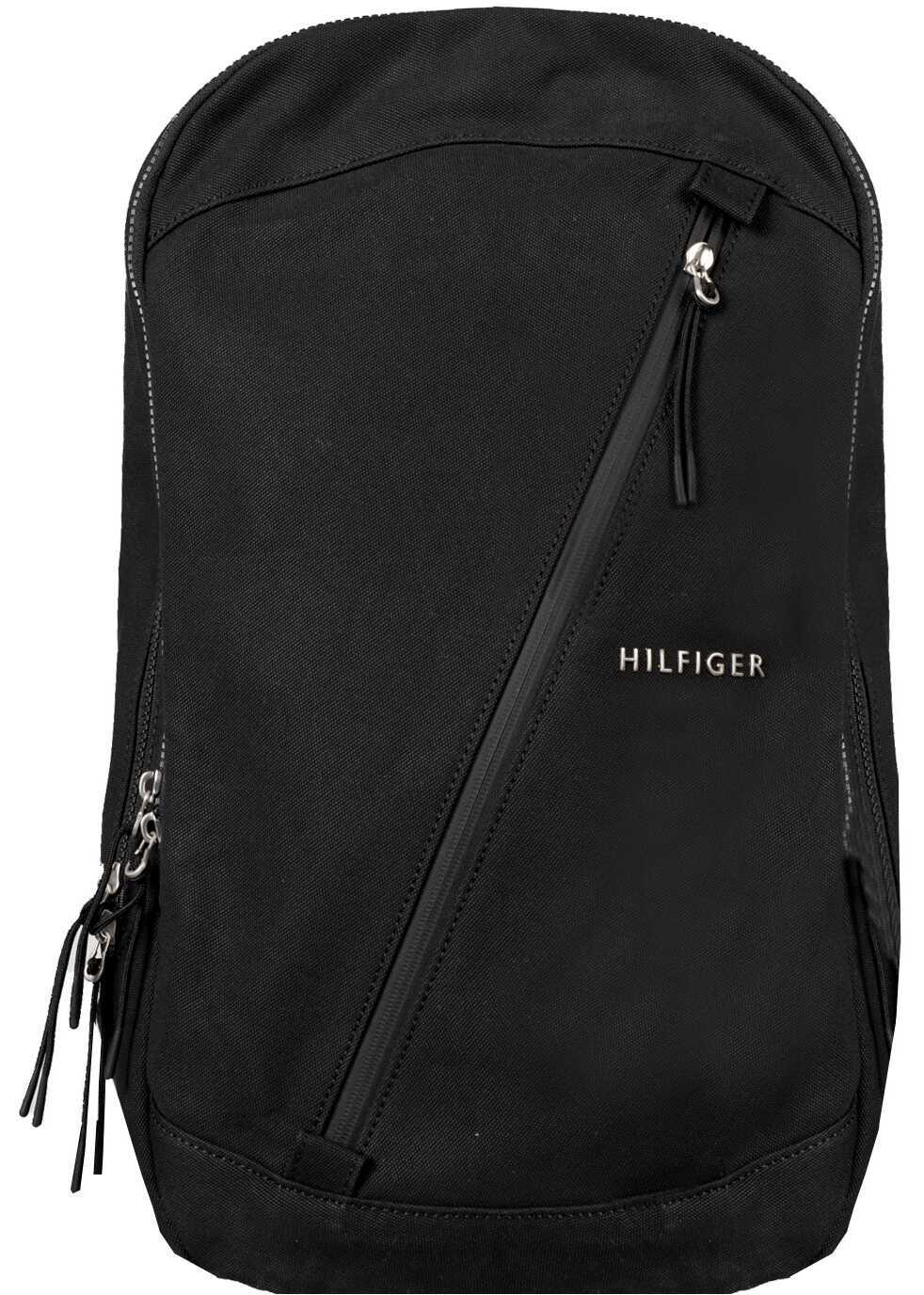 Rucsacuri Tommy Hilfiger AM0AM10964 Czarny Barbati (BM 13745993) 2