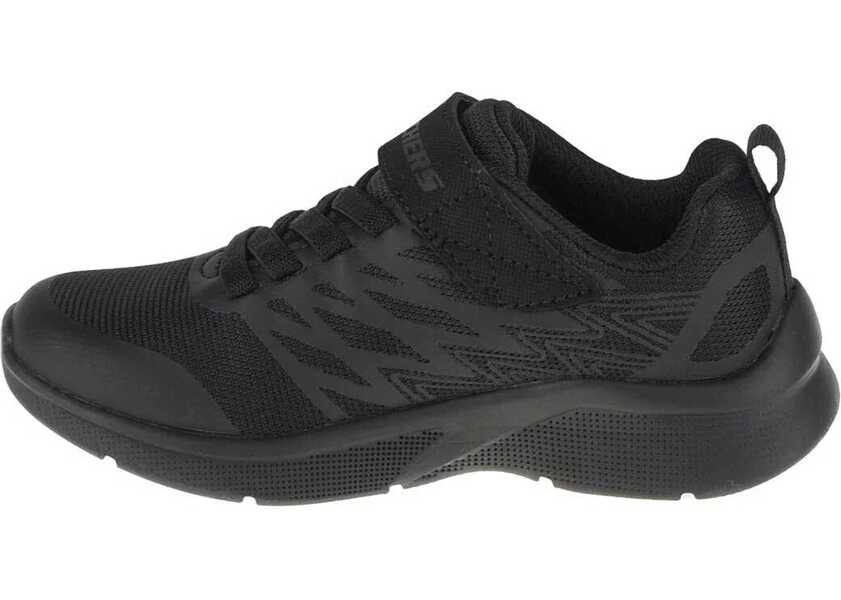 Sneakers SKECHERS Microspec Texlor Black Baieti (BM 13746047) 2