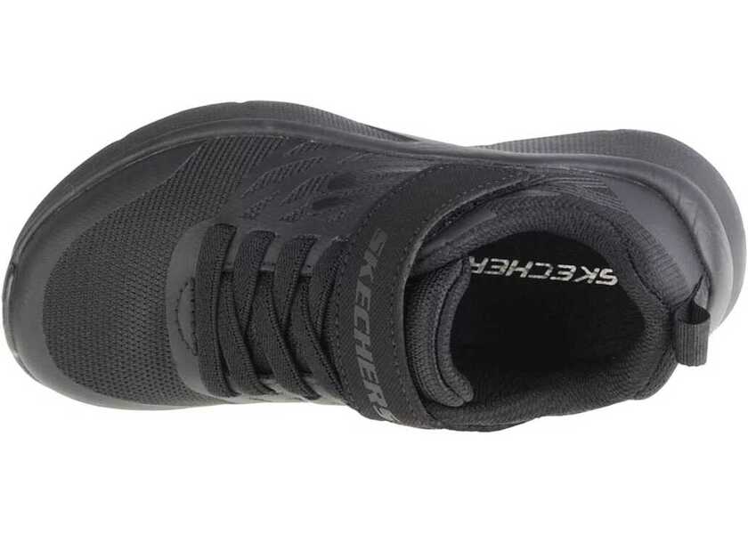 Sneakers SKECHERS Microspec Texlor Black Baieti (BM 13746047) 3