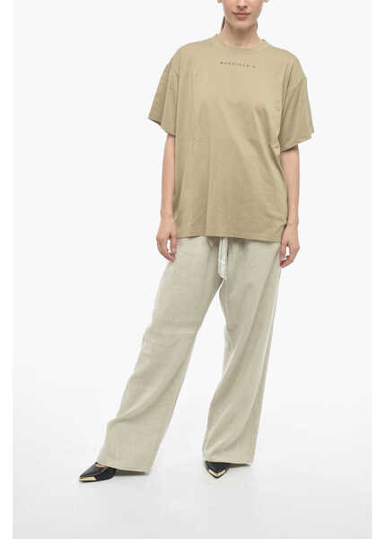 Blugi drepti Woolrich Stretch Denim Marten Jeans 13Cm White Femei (BM 13746248) 4