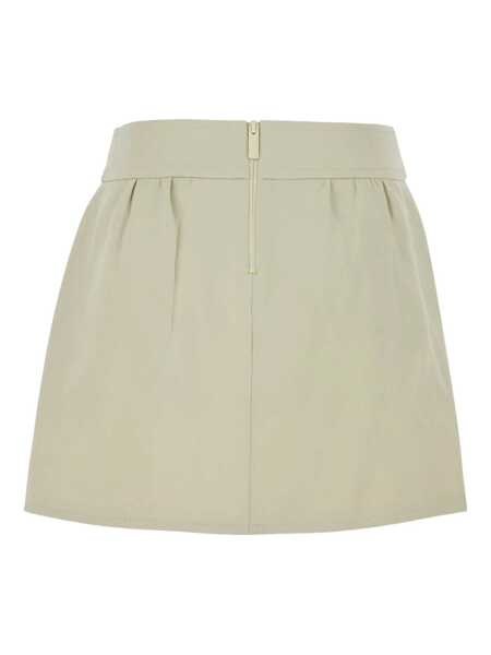 Fuste scurte Max Mara Max Mara Skirts BIANCOAVORIO Femei (BM 13747823) 2