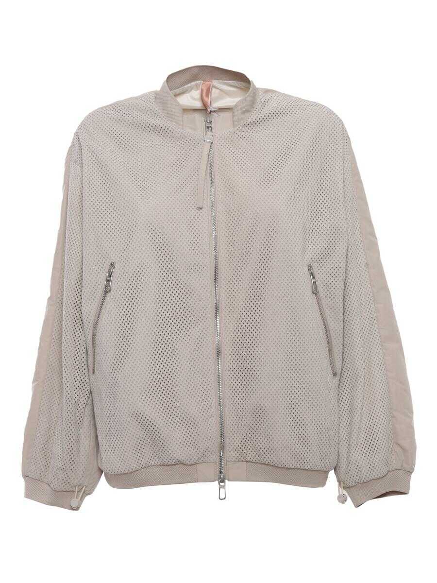 Geci DUNO Duno Jacket Beige Femei (BM 13749971) 1