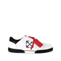 Sneakers Off-White Low Vulcanized Canvas Sneakers Barbati