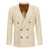 Maurizio Miri Maurizio Miri Double-Breasted Blazer  WHITE