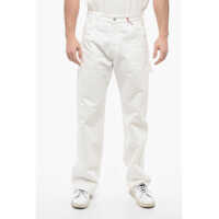 Blugi drepti Multipocketed Straight Fit Cotton Denims 26Cm Barbati