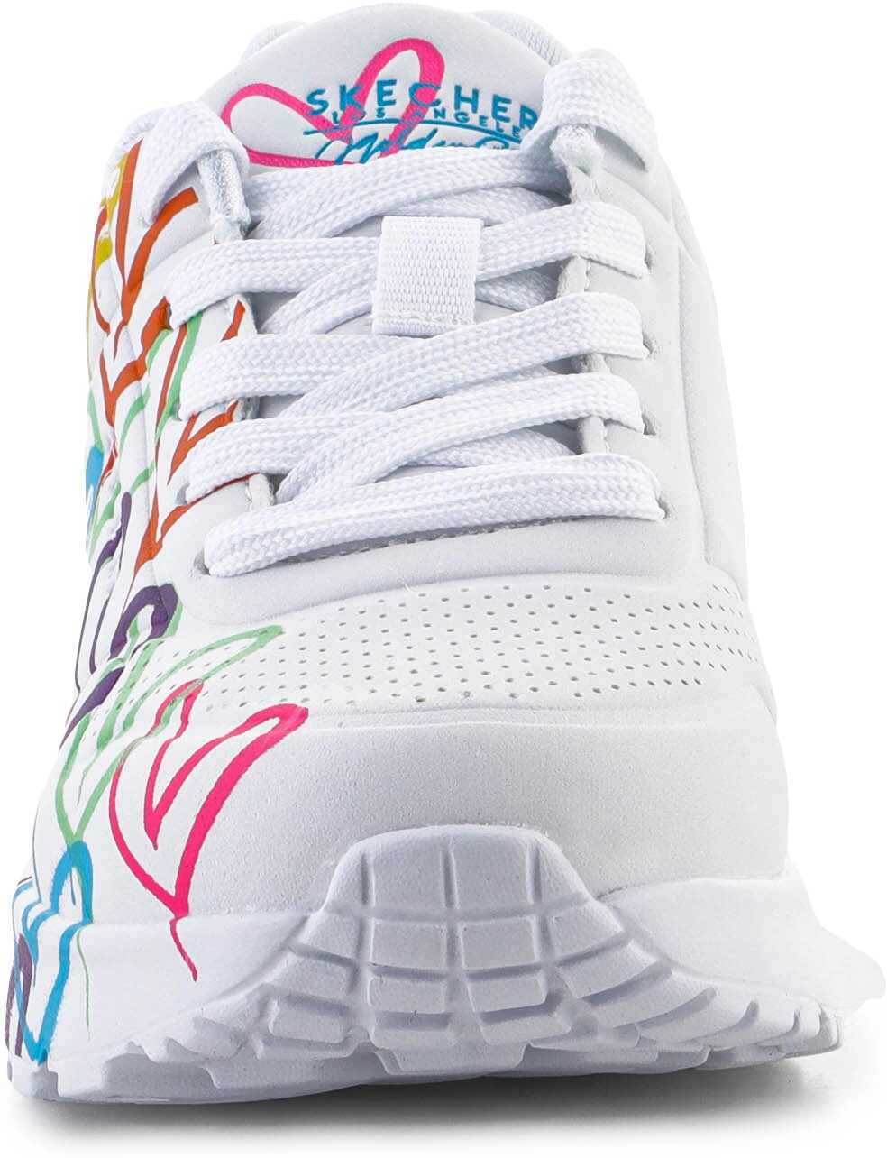 Sneakers SKECHERS Spread The Love 314064L/WMN White/Multi White Fete (BM 13753106) 2