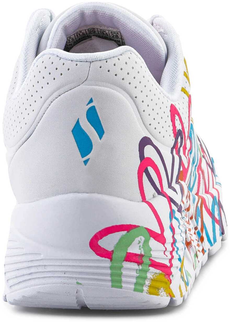 Sneakers SKECHERS Spread The Love 314064L/WMN White/Multi White Fete (BM 13753106) 5