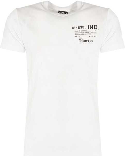 Tricouri Diesel T-Diegos A00827 Biay Femei (BM 13753493) 2