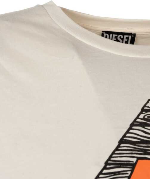 Tricouri Diesel T-Just A03817 Beowy Femei (BM 13753502) 6