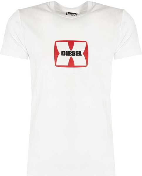 Tricouri Diesel T-Diegor A03848 Biay Femei (BM 13753508) 5