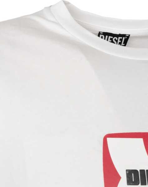 Tricouri Diesel T-Diegor A03848 Biay Femei (BM 13753508) 6