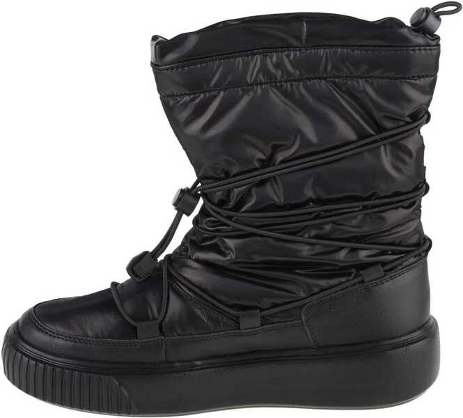 Cizme Big Star Snow Boots Black Femei (BM 13753649) 2