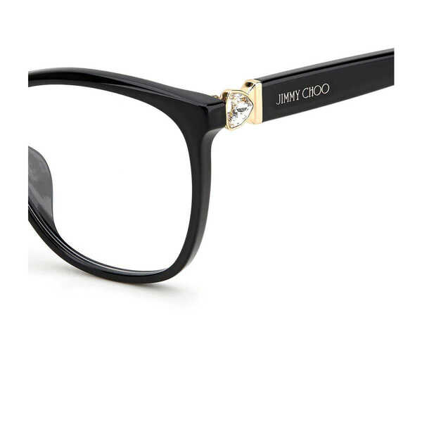 Ochelari de soare Jimmy Choo Jimmy Choo Jc318/G Eyeglasses BLACK Femei (BM 13754297) 3