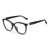 Jimmy Choo Jimmy Choo Jc318/G Eyeglasses BLACK