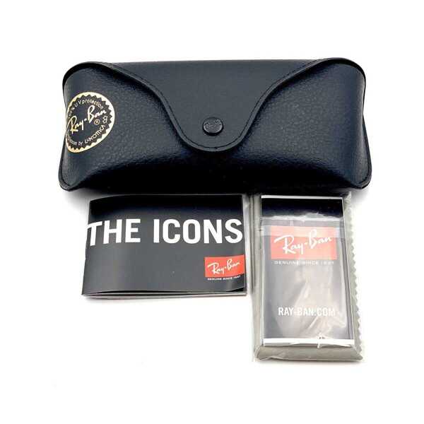 Ochelari de soare Ray-Ban Ray-Ban Rb2140 Wayfarer Sunglasses 661313 PURPLE Femei (BM 13754813) 4