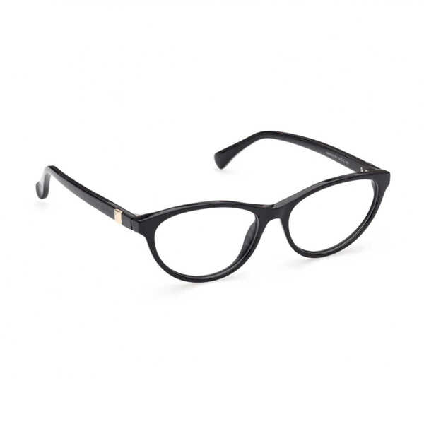 Ochelari de soare Max Mara Max Mara Mm5025 Eyeglasses 001 BLACK Femei (BM 13754933) 4