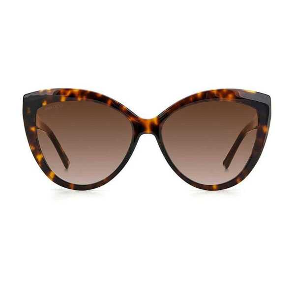 Ochelari de soare Jimmy Choo Jimmy Choo Sinnie/G/S Sunglasses 086/HA HVANA Femei (BM 13755068) 2